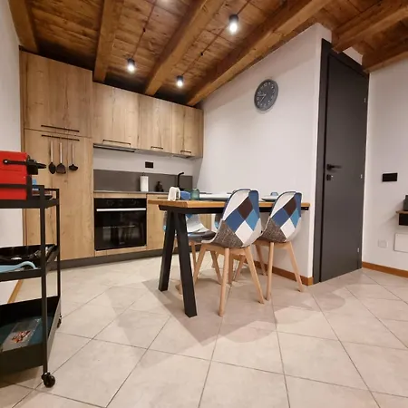 Casa Sabri 公寓 Vione