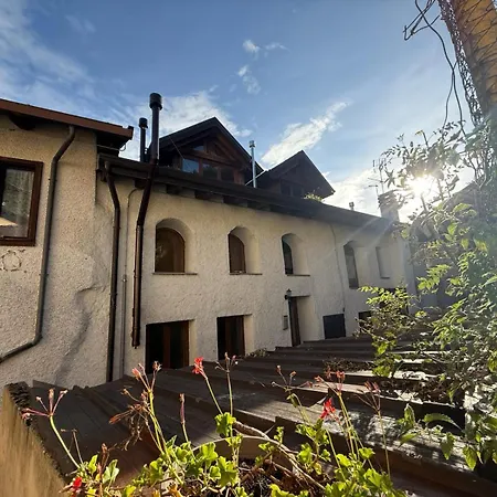 公寓 Casa Sabri Vione