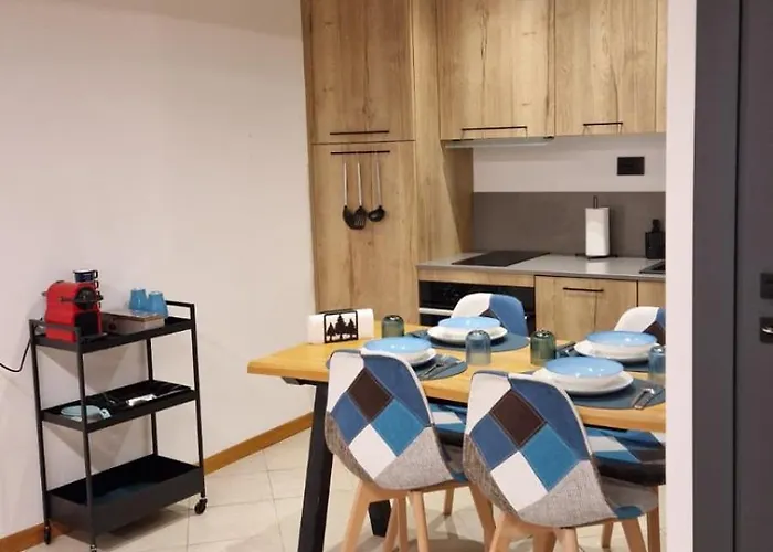 Casa Sabri 아파트